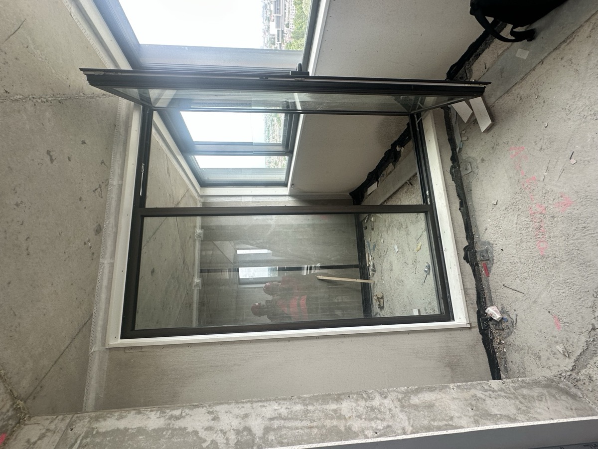 Sala, vista interna 3