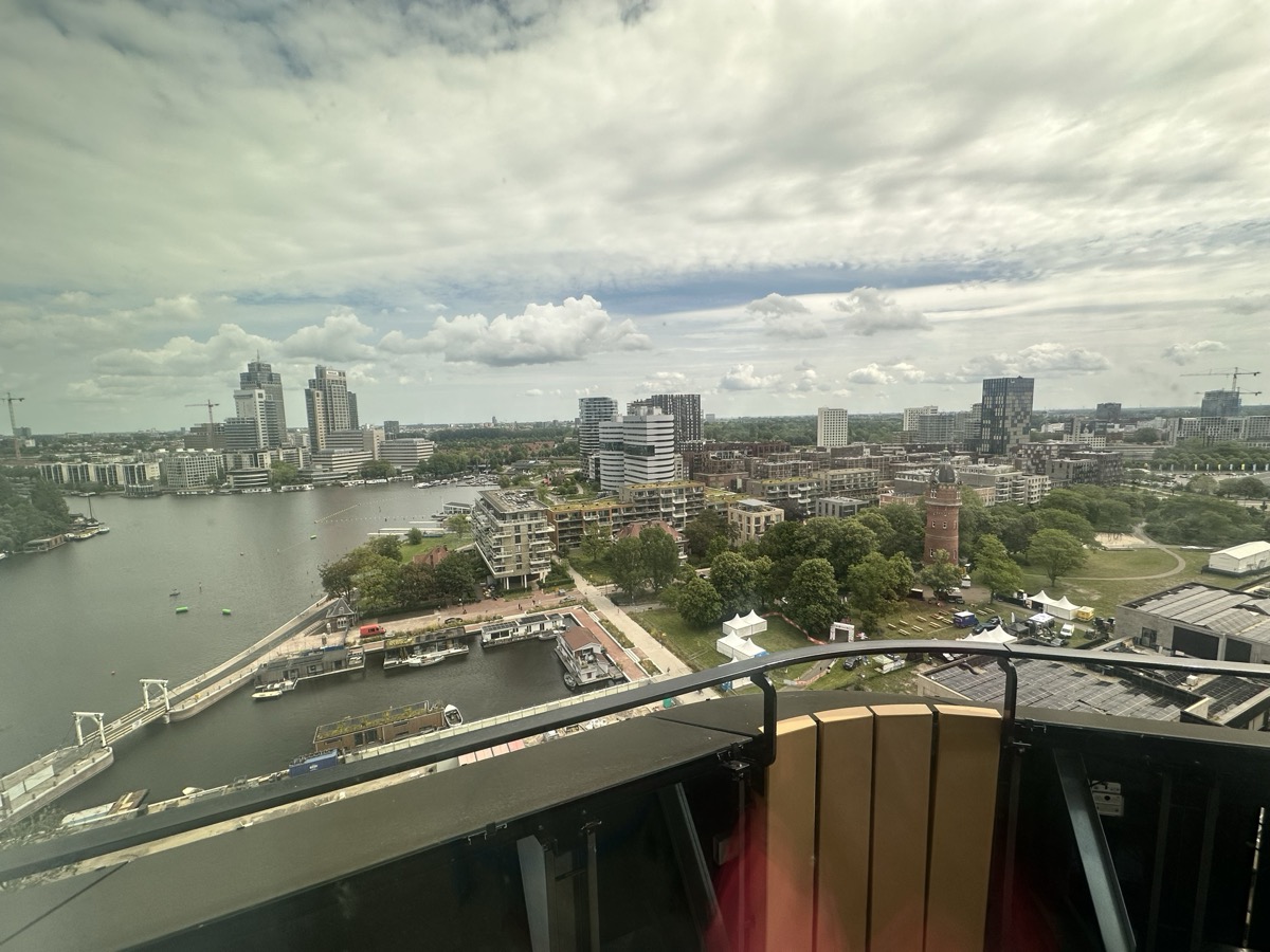 Vista da sala 2