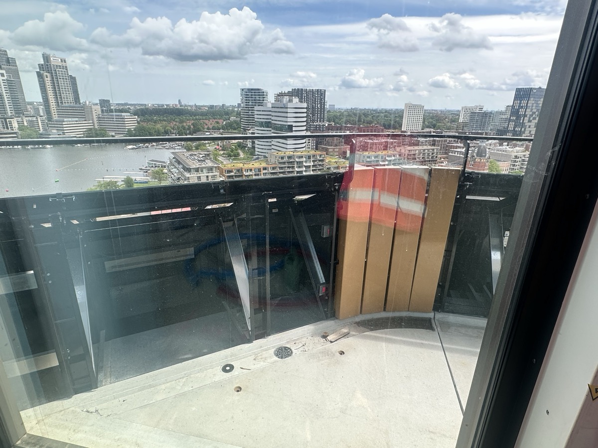 Vista da sala 3