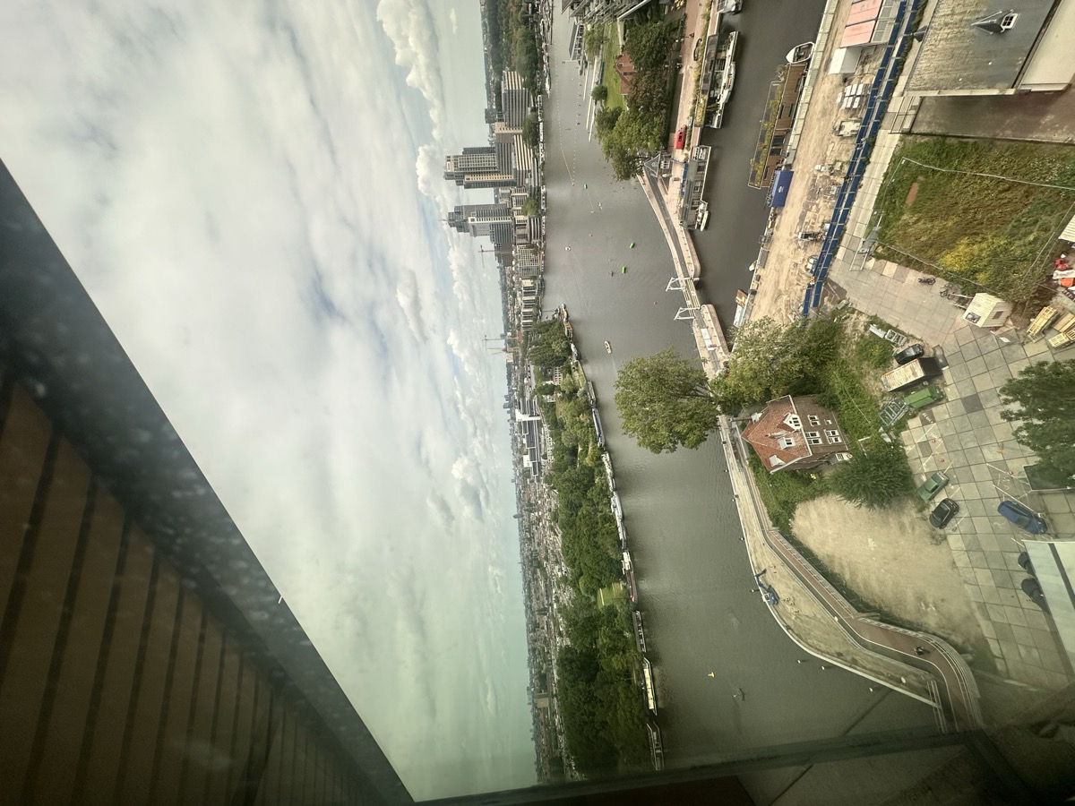 Vista do quarto master 5