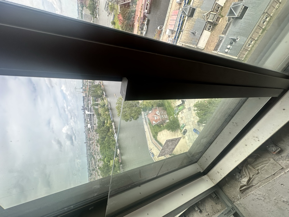 Vista do quarto master 6